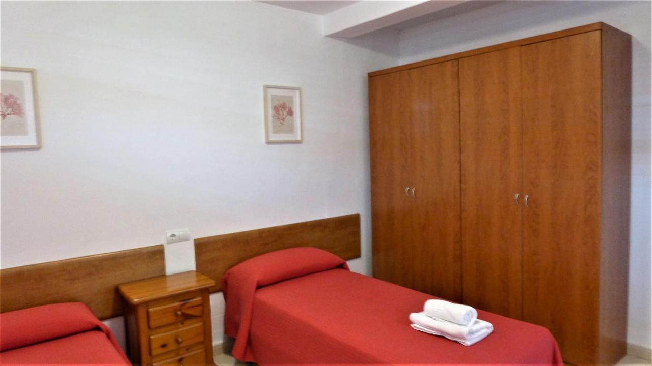 Apartamentos Colon Salou Ngoại thất bức ảnh