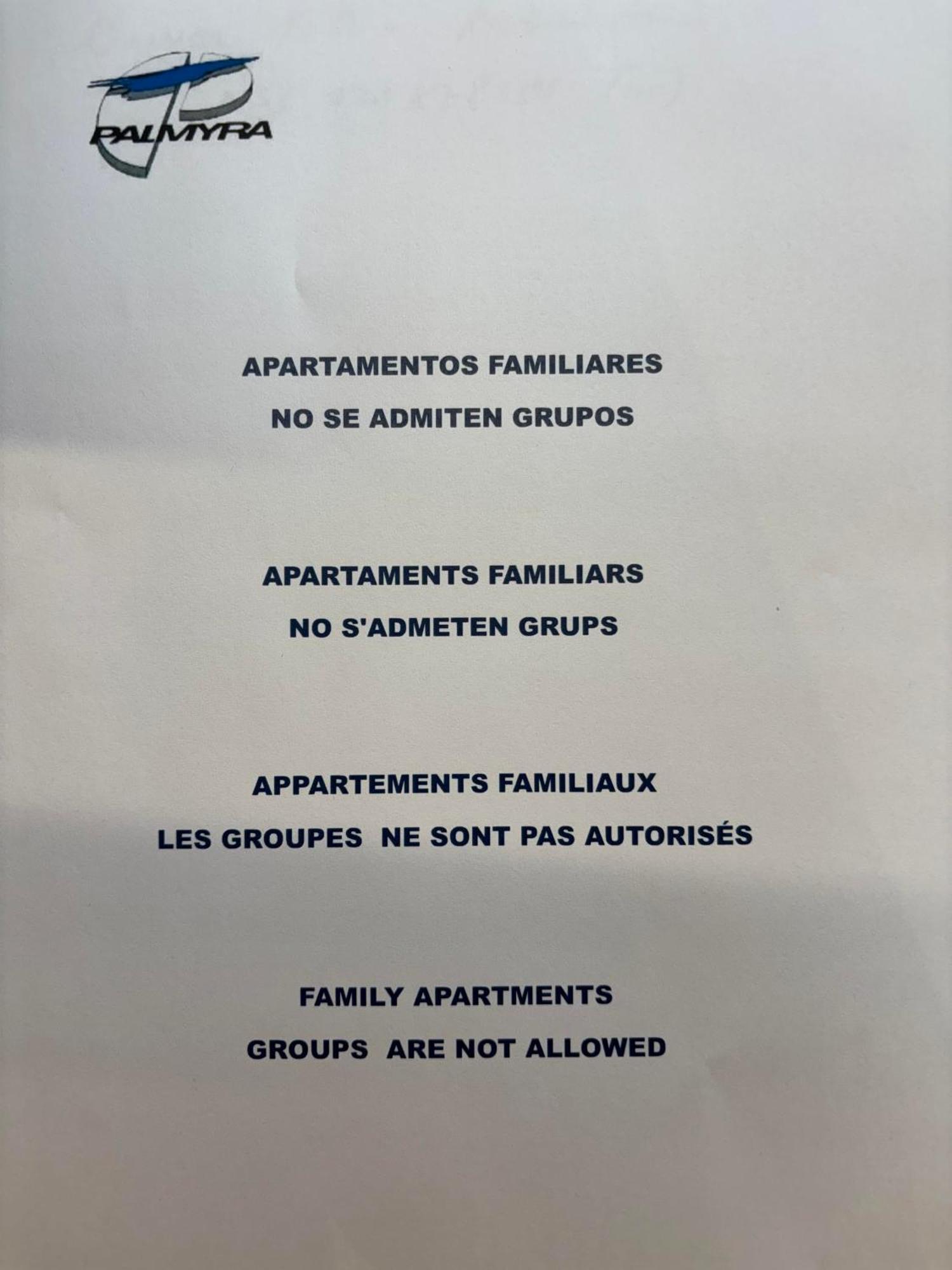 Apartamentos Colon Salou Ngoại thất bức ảnh